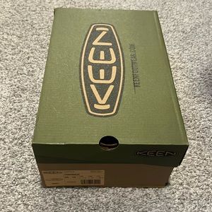 Keen - Size 10 Mauve Shanti Clog Sandals